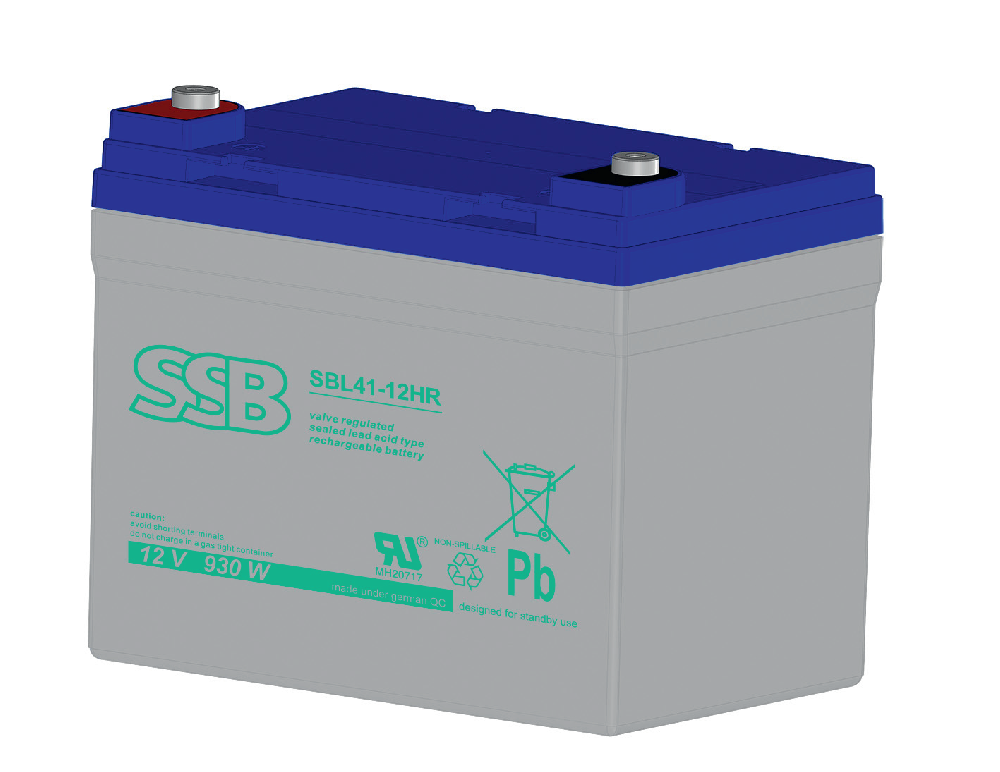 SSB Battery SBL41-12HR