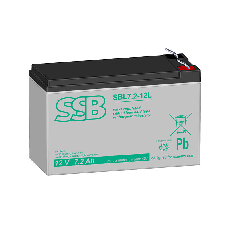 SSB Battery SBL7.2···